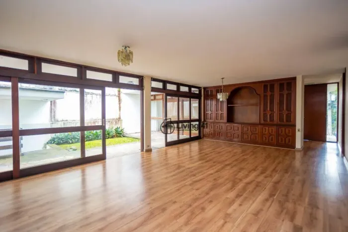 Casa com 4 dormitórios para alugar, 319 m² por R$ 15.520,00/mês - Batel - Curitiba/PR