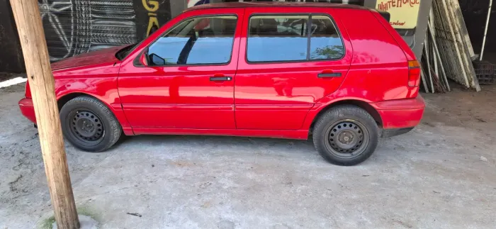 Volkswagen Golf GLX 2.0 4P 1995