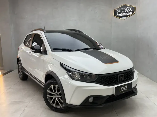 Fiat Argo Trekking 1.3 8V Flex 2024