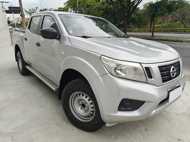 Nissan Frontier S CD 4X4 2.3 TB Diesel Mec. 2019