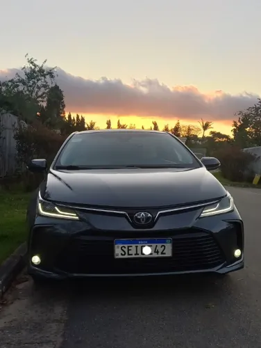 Toyota Corolla Altis Prem. Hybrid 1.8 Flex AUT 2023