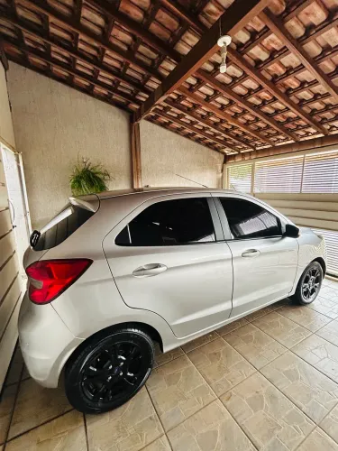Ford KA 1.0 SEL Tivct Flex 5P 2017