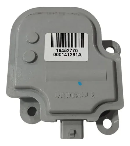 Motor Atuador Válvula Entrada Ar Tracker 2014 2015 2016