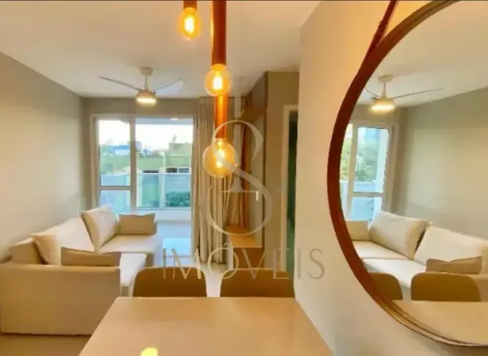 Apartamento Mobiliado á venda com 2 quartos em Jardim Camburi - Vitória - ES