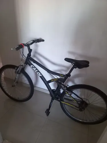 Bicicleta Caloi aro 26