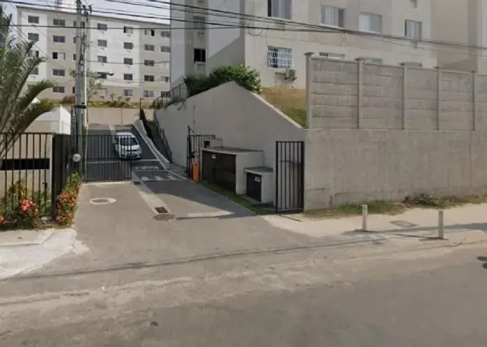 Imóvel selecionado Apartamento no Monjolos, Sao Goncalo - RJ, Apto 302, 2 quartos, 1 vaga