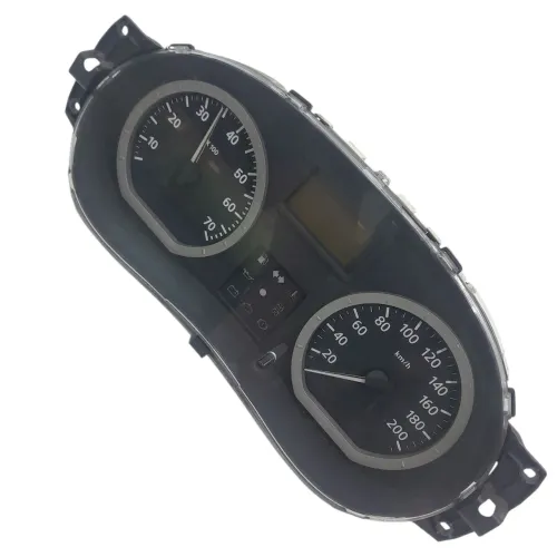 PAINEL DE INSTRUMENTOS RENAULT LOGAN 1.6 16V 2008 V1787 - P27