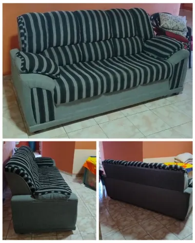 Sofá 3 lugares