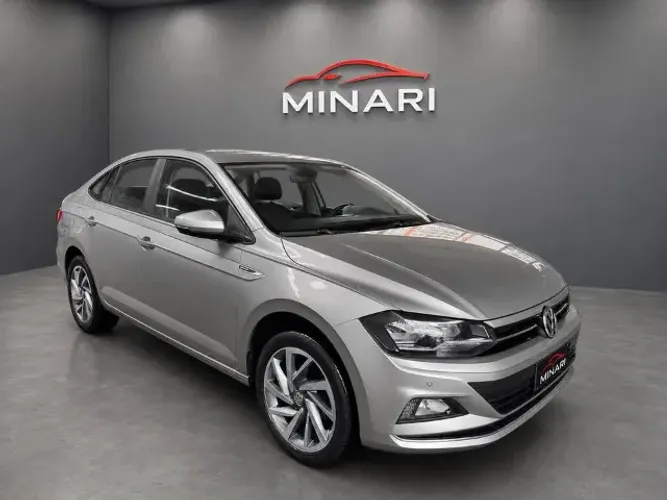 Volkswagen Virtus Highline 200 TSI 1.0 Flex 12V AUT 2020