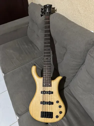 BAIXO WALDMAN WB305 NATURAL