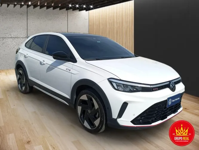 Volkswagen Nivus GTS 1.4 250 TSI Flex Aut. 2026