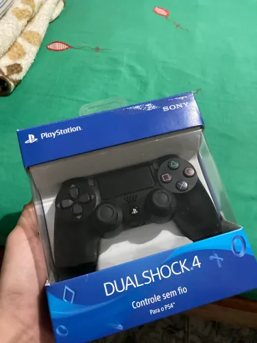 Controle Ps4 Original+NF