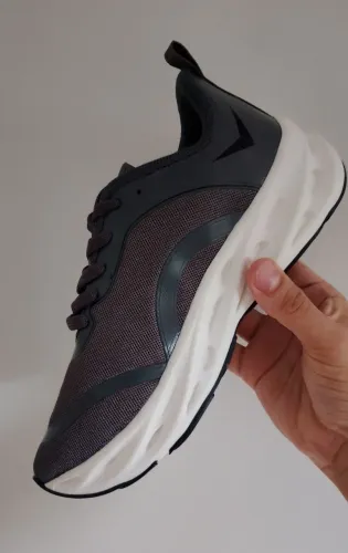 Tênis Cinza Lindíssimo 37/38