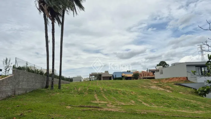 Terreno à venda no Condomínio Villas do Golfe em Itu/SP