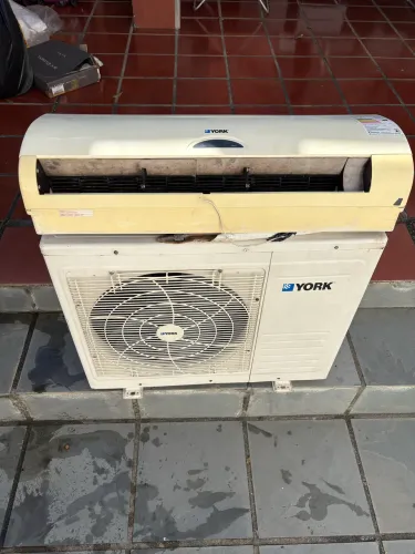 Ar condicionado split