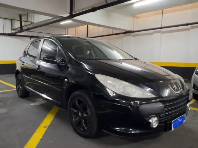 Peugeot 307 Soleil/ Presence 1.6/1.6 Flex 16V 5P 2012