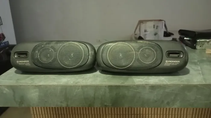 Pioneer carrozzeria