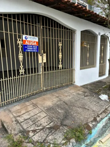 Casa para locação na Volta Grande II