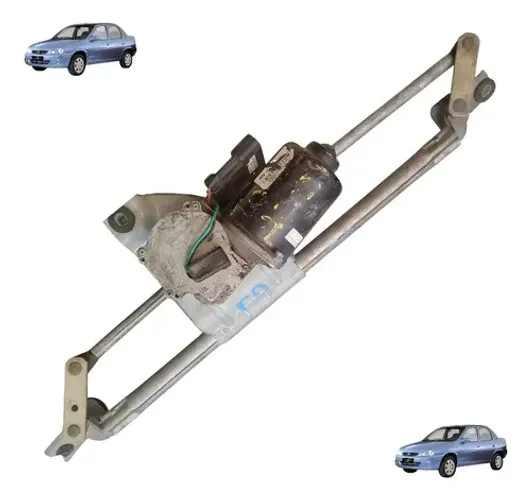 Motor Limpador Parabrisa Dianteiro Corsa Celta 1.0 1994a2003