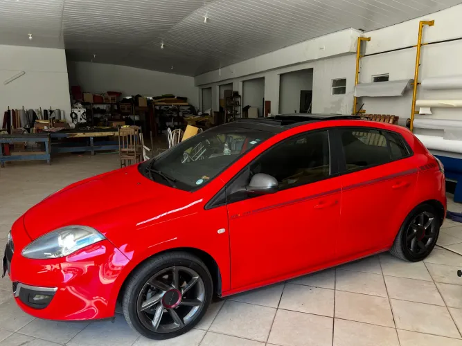 Fiat Bravo Sporting 1.8 Flex 16V 5P 2016