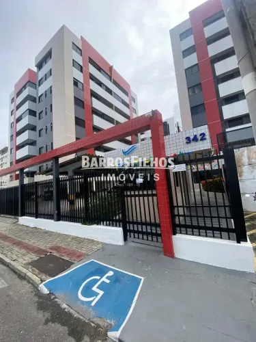 Apartamento mobiliado para locação, Coroa do Meio, Aracaju, SE