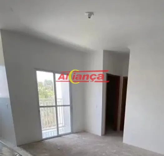APARTAMENTO DOIS QUARTOS