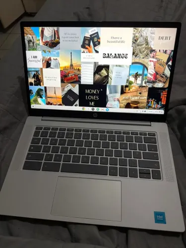 HP Chromebook - COMPRADO NA IRLANDA