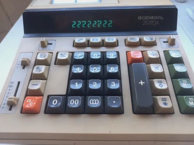 Calculadora General