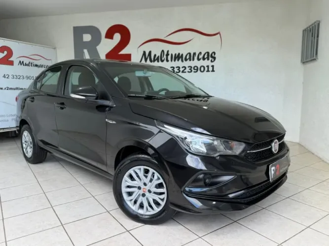 Fiat Cronos Drive 1.3 8V Flex 2019