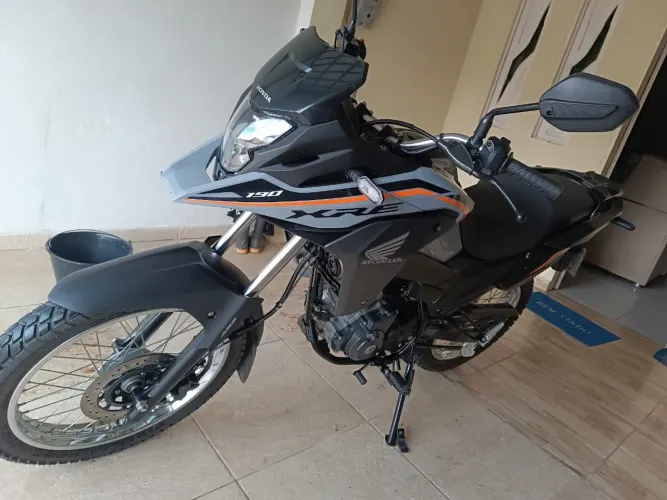 Moto pra pessoas exigentes