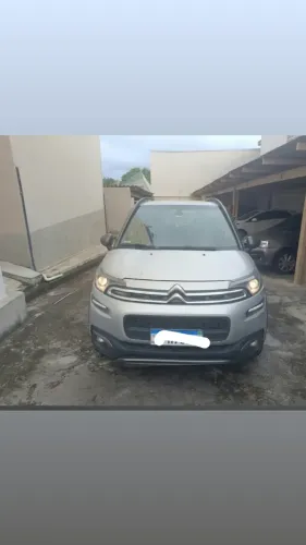 Citroen Aircross Shine 1.6 Flex 16V 5P Aut. 2016