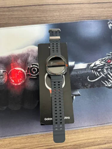 Relógio Samsung galaxy Watch ultra 47mm