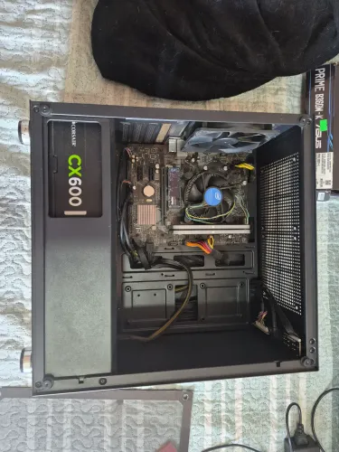 COMPUTADOR GAMER 16GB RAM 1TB M2 250GB
