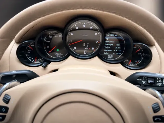 Porsche Cayenne V6 3.2/3.6 24V 2014