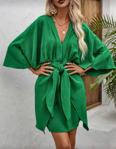 Vestido Verde G