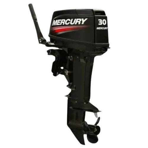 Motor MERCURY 30 c/ partida pronta entrega 