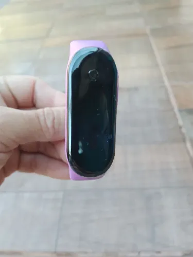 Relógio digital LED M4 a prova d'água feminino 