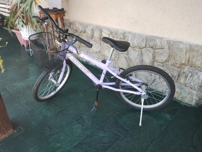 Bicicleta infantil Mormaii aro 20 