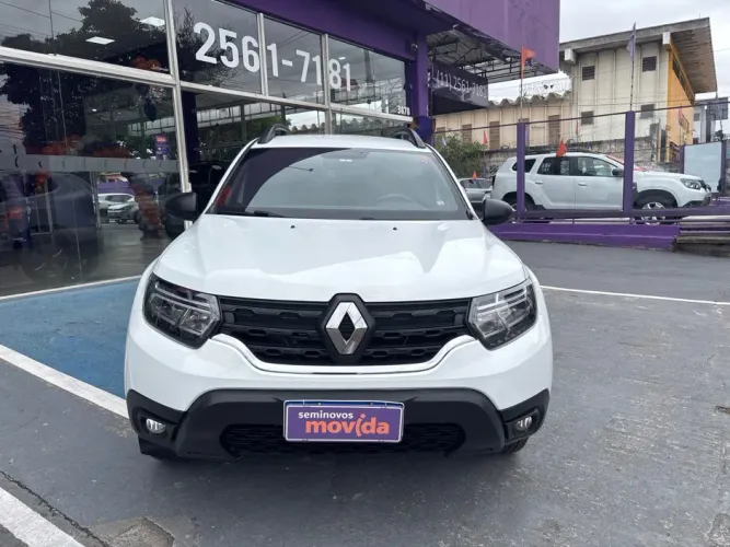 Renault Duster Intense 1.6 16V Flex AUT 2026