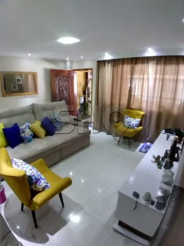 Sobrado residencial no Imirim com 3 dormitórios
