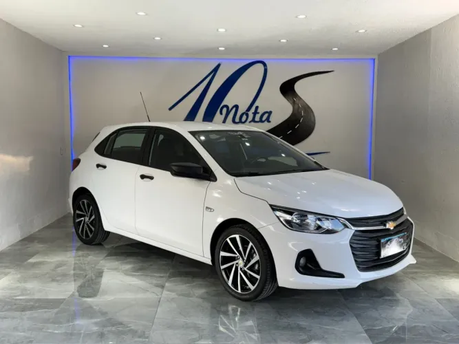 Chevrolet Onix Hatch LT 1.0 12V Flex Mec. 4P 2024