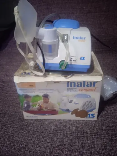 Inalador compacta ns