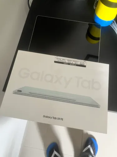 Tablet Samsung S9 FE - 128G - 6GB RAM