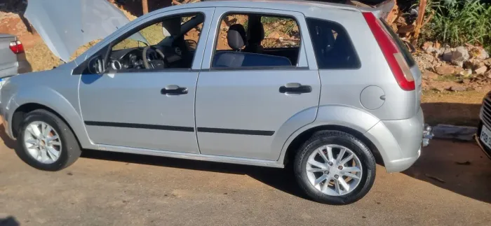 Ford Fiesta 1.0 8V Flex/class 1.0 8V Flex 5P 2008