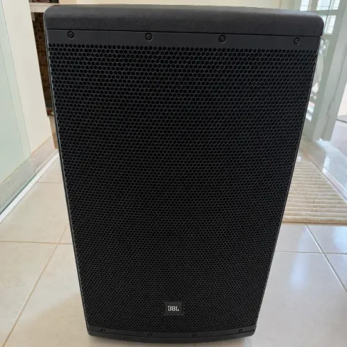 Caixa de Som JBL EON 615 Ativa 1000W Original Profissional 15" (Pouco Uso)