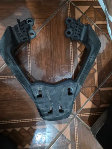 Suporte para baú 