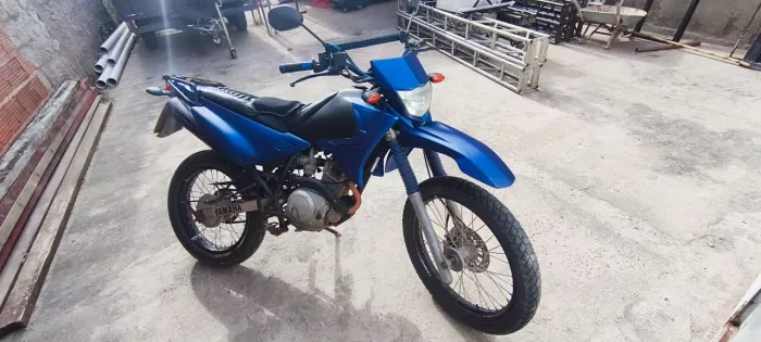 XTZ 125 E