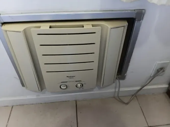Ar condicionado 7500 BTUs