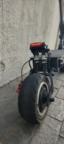 Foston S14 3200W Custom - Suspensão Reforçada