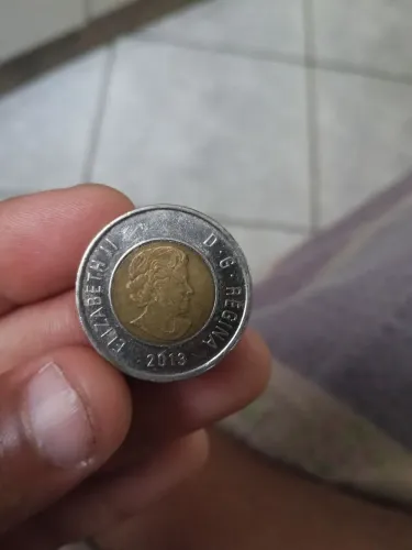 Moeda canadense 